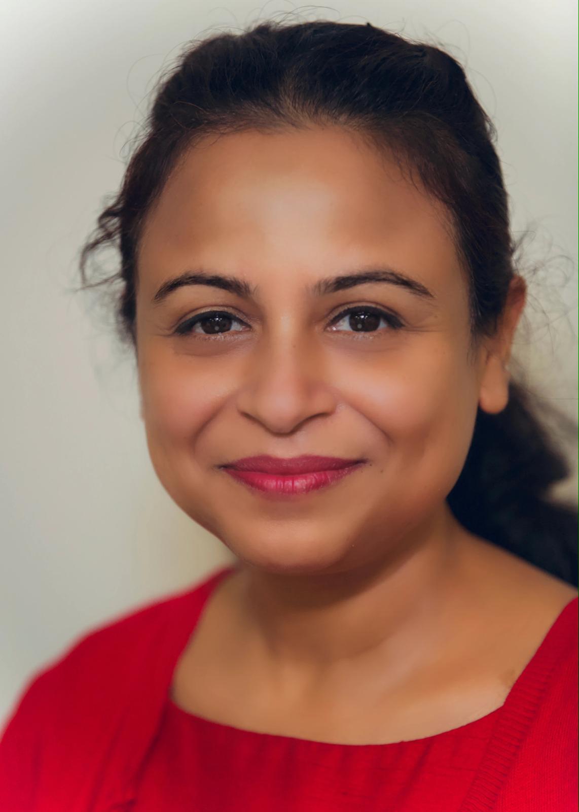 Dr. Dimple Chakravarty